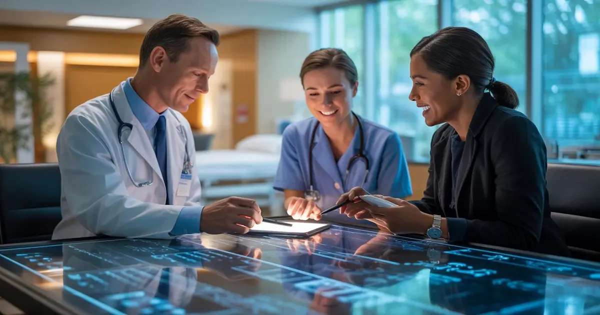 PointClickCare Explained